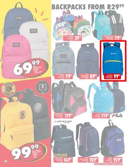 Shoprite : Extra Back To School Savings (1 Jan - 28 Jan 2018), page 18