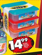Nu Ware Munch Box value Pack 3 Pack