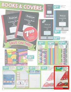 Checkers Nationwide : Back To School Specials ( 30 Dec - 26 Jan 2014 ), page 2