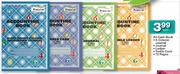 Premier A4 Cash Book-72 Pages Each