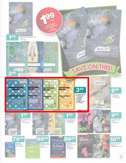 Checkers Nationwide : Back To School Specials ( 30 Dec - 26 Jan 2014 ), page 3
