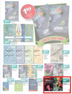 Checkers Nationwide : Back To School Specials ( 30 Dec - 26 Jan 2014 ), page 3