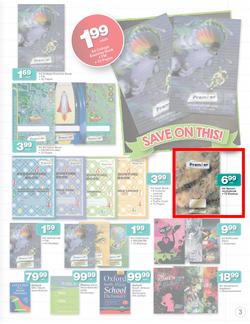 Checkers Nationwide : Back To School Specials ( 30 Dec - 26 Jan 2014 ), page 3