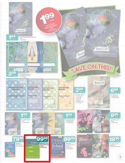 Checkers Nationwide : Back To School Specials ( 30 Dec - 26 Jan 2014 ), page 3