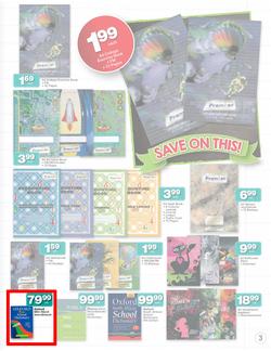 Checkers Nationwide : Back To School Specials ( 30 Dec - 26 Jan 2014 ), page 3