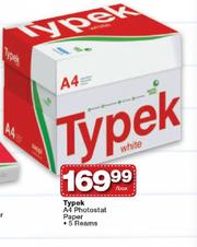 Typek price shop