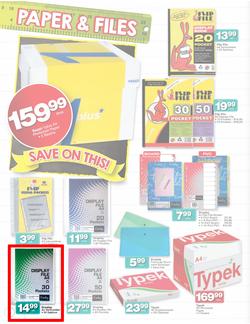 Checkers Nationwide : Back To School Specials ( 30 Dec - 26 Jan 2014 ), page 4