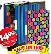 A4 Printed Ring Binder Each
