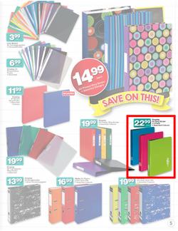 Checkers Nationwide : Back To School Specials ( 30 Dec - 26 Jan 2014 ), page 5