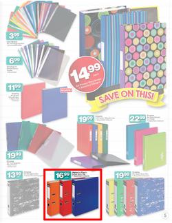 Checkers Nationwide : Back To School Specials ( 30 Dec - 26 Jan 2014 ), page 5