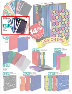 Checkers Nationwide : Back To School Specials ( 30 Dec - 26 Jan 2014 ), page 5