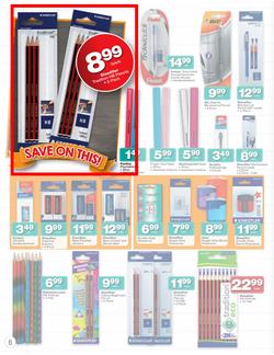 Checkers Nationwide : Back To School Specials ( 30 Dec - 26 Jan 2014 ), page 6