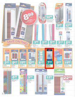 Checkers Nationwide : Back To School Specials ( 30 Dec - 26 Jan 2014 ), page 6
