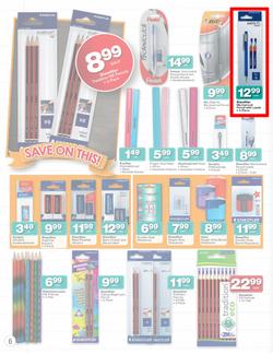 Checkers Nationwide : Back To School Specials ( 30 Dec - 26 Jan 2014 ), page 6