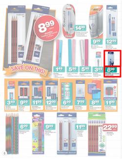 Checkers Nationwide : Back To School Specials ( 30 Dec - 26 Jan 2014 ), page 6