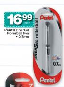Pentel EnerGel Rollerball Pen-0.7mm Each