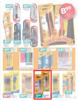 Checkers Nationwide : Back To School Specials ( 30 Dec - 26 Jan 2014 ), page 7