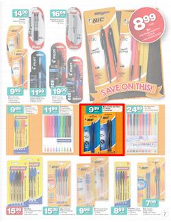 Checkers Nationwide : Back To School Specials ( 30 Dec - 26 Jan 2014 ), page 7