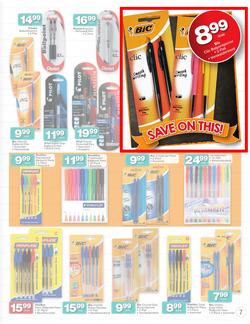 Checkers Nationwide : Back To School Specials ( 30 Dec - 26 Jan 2014 ), page 7