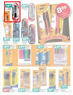 Checkers Nationwide : Back To School Specials ( 30 Dec - 26 Jan 2014 ), page 7