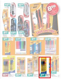 Checkers Nationwide : Back To School Specials ( 30 Dec - 26 Jan 2014 ), page 7