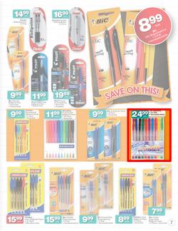 Checkers Nationwide : Back To School Specials ( 30 Dec - 26 Jan 2014 ), page 7
