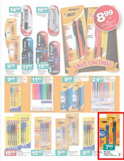 Checkers Nationwide : Back To School Specials ( 30 Dec - 26 Jan 2014 ), page 7