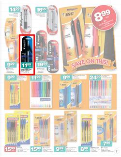 Checkers Nationwide : Back To School Specials ( 30 Dec - 26 Jan 2014 ), page 7