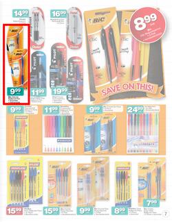 Checkers Nationwide : Back To School Specials ( 30 Dec - 26 Jan 2014 ), page 7