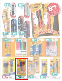 Checkers Nationwide : Back To School Specials ( 30 Dec - 26 Jan 2014 ), page 7
