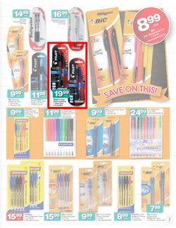 Checkers Nationwide : Back To School Specials ( 30 Dec - 26 Jan 2014 ), page 7