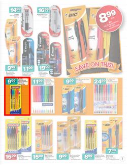 Checkers Nationwide : Back To School Specials ( 30 Dec - 26 Jan 2014 ), page 7
