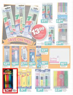 Checkers Nationwide : Back To School Specials ( 30 Dec - 26 Jan 2014 ), page 8