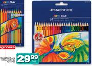 Staedtler Lang Inkleurpotlode-24-Pak