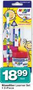 Staedtler 3-Piece Learner Set