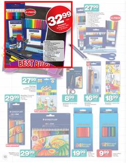 Checkers Nationwide : Back To School Specials ( 30 Dec - 26 Jan 2014 ), page 10