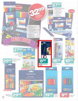 Checkers Nationwide : Back To School Specials ( 30 Dec - 26 Jan 2014 ), page 10