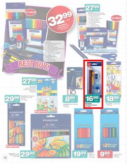 Checkers Nationwide : Back To School Specials ( 30 Dec - 26 Jan 2014 ), page 10