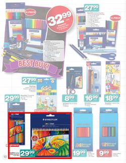 Checkers Nationwide : Back To School Specials ( 30 Dec - 26 Jan 2014 ), page 10