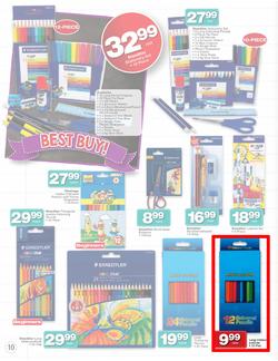Checkers Nationwide : Back To School Specials ( 30 Dec - 26 Jan 2014 ), page 10