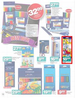 Checkers Nationwide : Back To School Specials ( 30 Dec - 26 Jan 2014 ), page 10