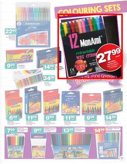 Checkers Nationwide : Back To School Specials ( 30 Dec - 26 Jan 2014 ), page 11