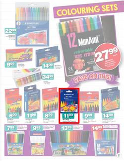 Checkers Nationwide : Back To School Specials ( 30 Dec - 26 Jan 2014 ), page 11