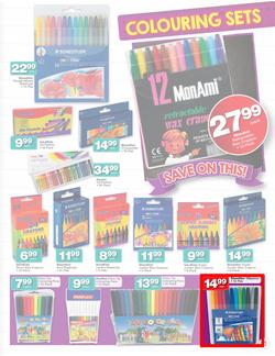 Checkers Nationwide : Back To School Specials ( 30 Dec - 26 Jan 2014 ), page 11