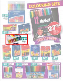 Checkers Nationwide : Back To School Specials ( 30 Dec - 26 Jan 2014 ), page 11