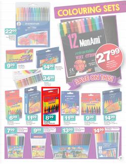 Checkers Nationwide : Back To School Specials ( 30 Dec - 26 Jan 2014 ), page 11