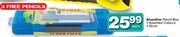 Staedtler Pencil Box 30Cm-Each