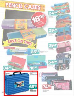 Checkers Nationwide : Back To School Specials ( 30 Dec - 26 Jan 2014 ), page 12