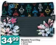 Neomix Pencil Bag 30Cm-Each