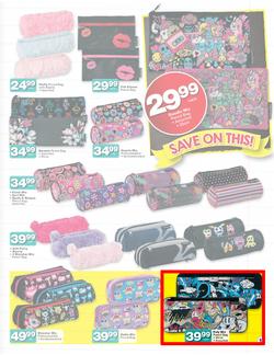 Checkers Nationwide : Back To School Specials ( 30 Dec - 26 Jan 2014 ), page 13